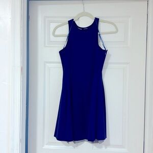Navy Blue Mini